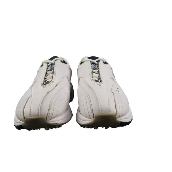 FootJoy Shoes Mens 9.5 Golf Sneaker White Lace Up Athletic Sport Spike Casual main image 5